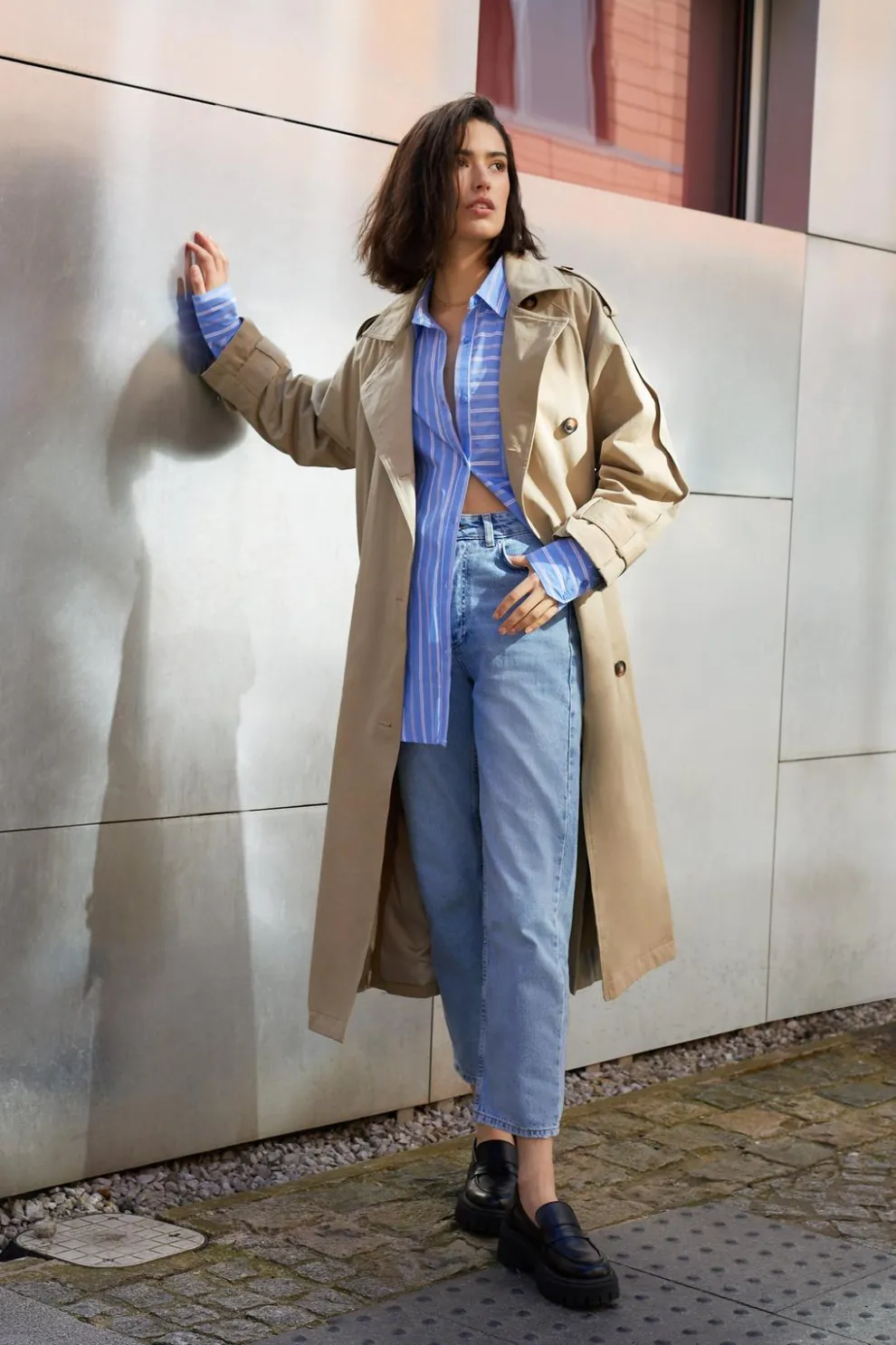 94s Denim Authentic Straight Leg Jeans | Nasty Gal