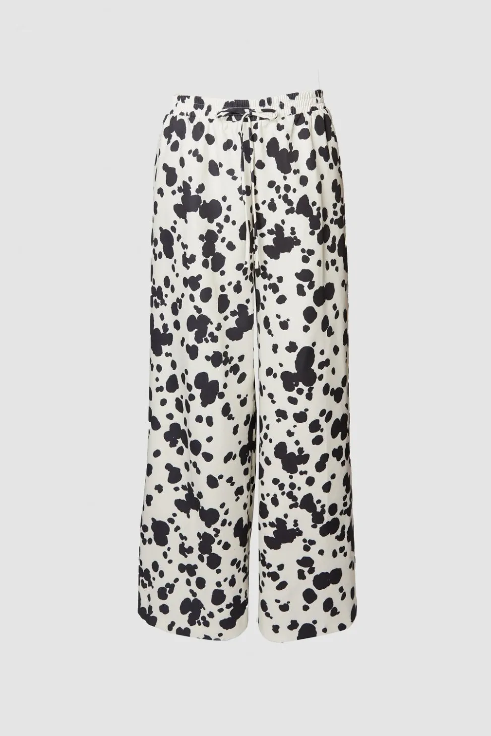 Plus Tailored Drawstring Waist Trouser | Nasty Gal