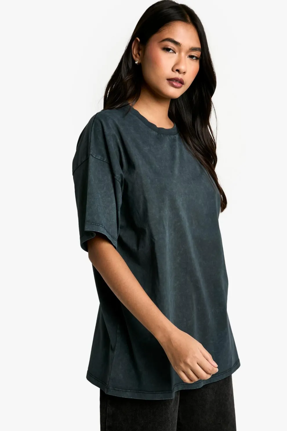 Acid Wash T-shirt | Nasty Gal