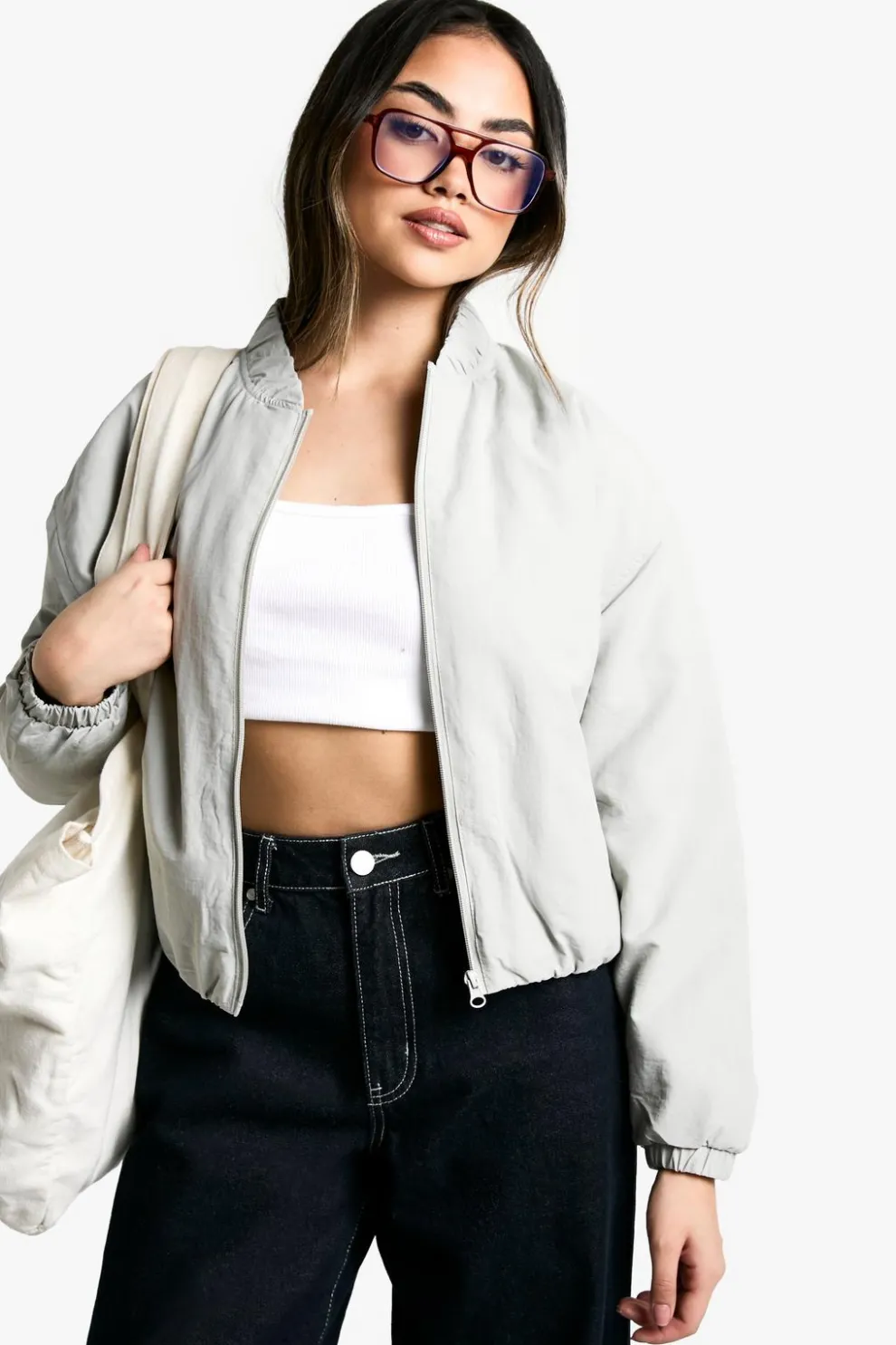 Bomber Jacket | Nasty Gal