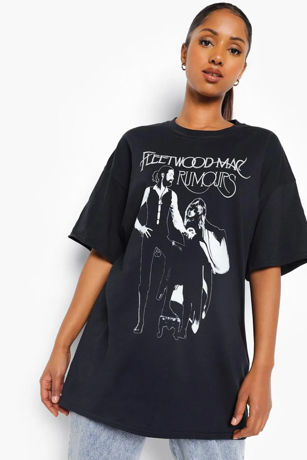 Maternity Fleetwood Mac License T-shirt | Nasty Gal