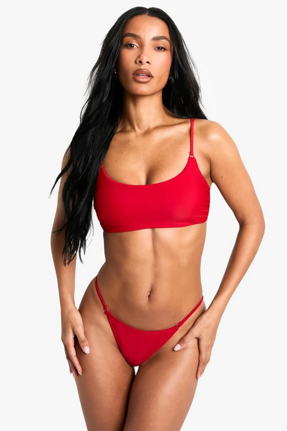 Swimwear Essentials Tanga Brief | Nasty Gal