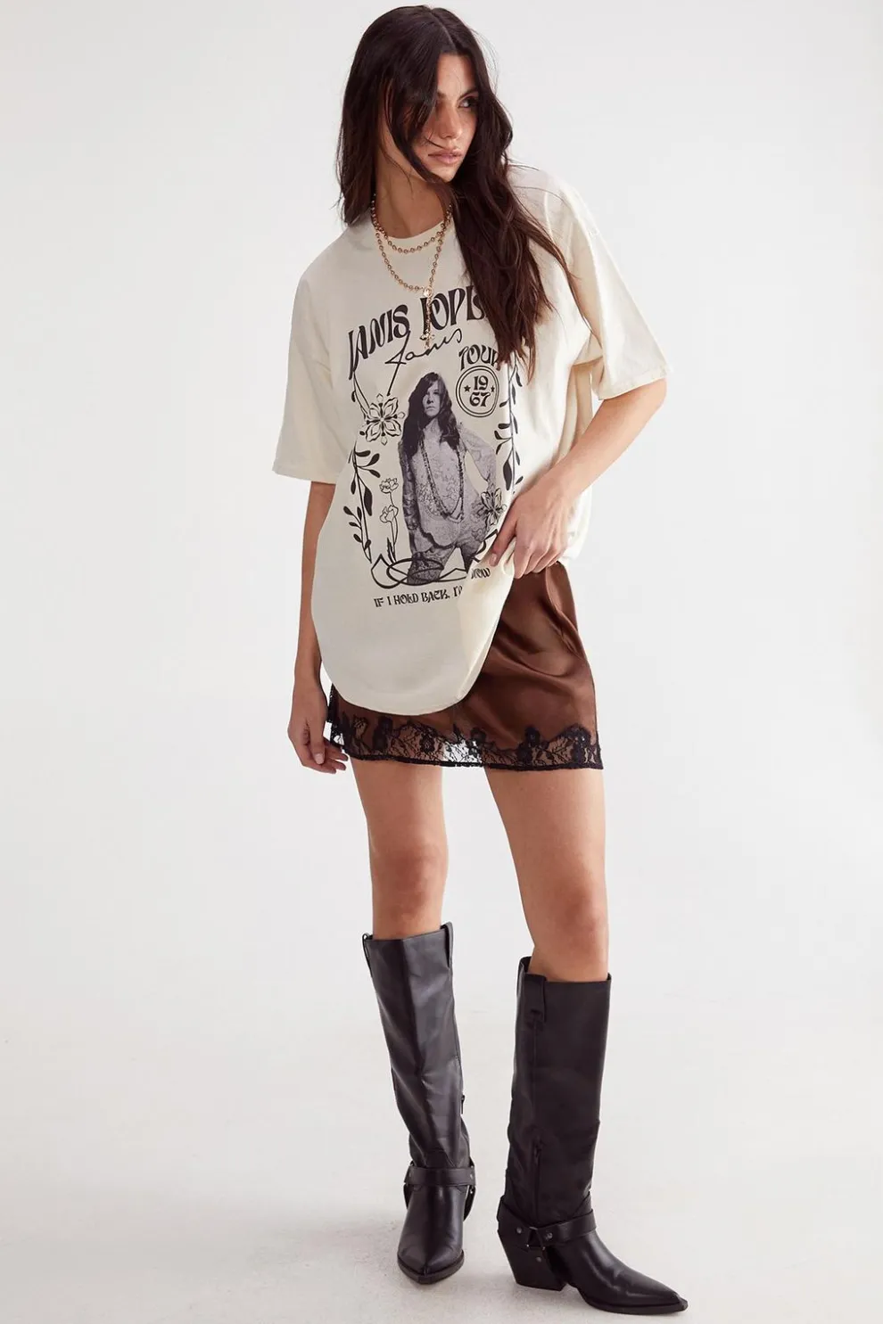 Satin Cutwork Lace Mini Skirt | Nasty Gal