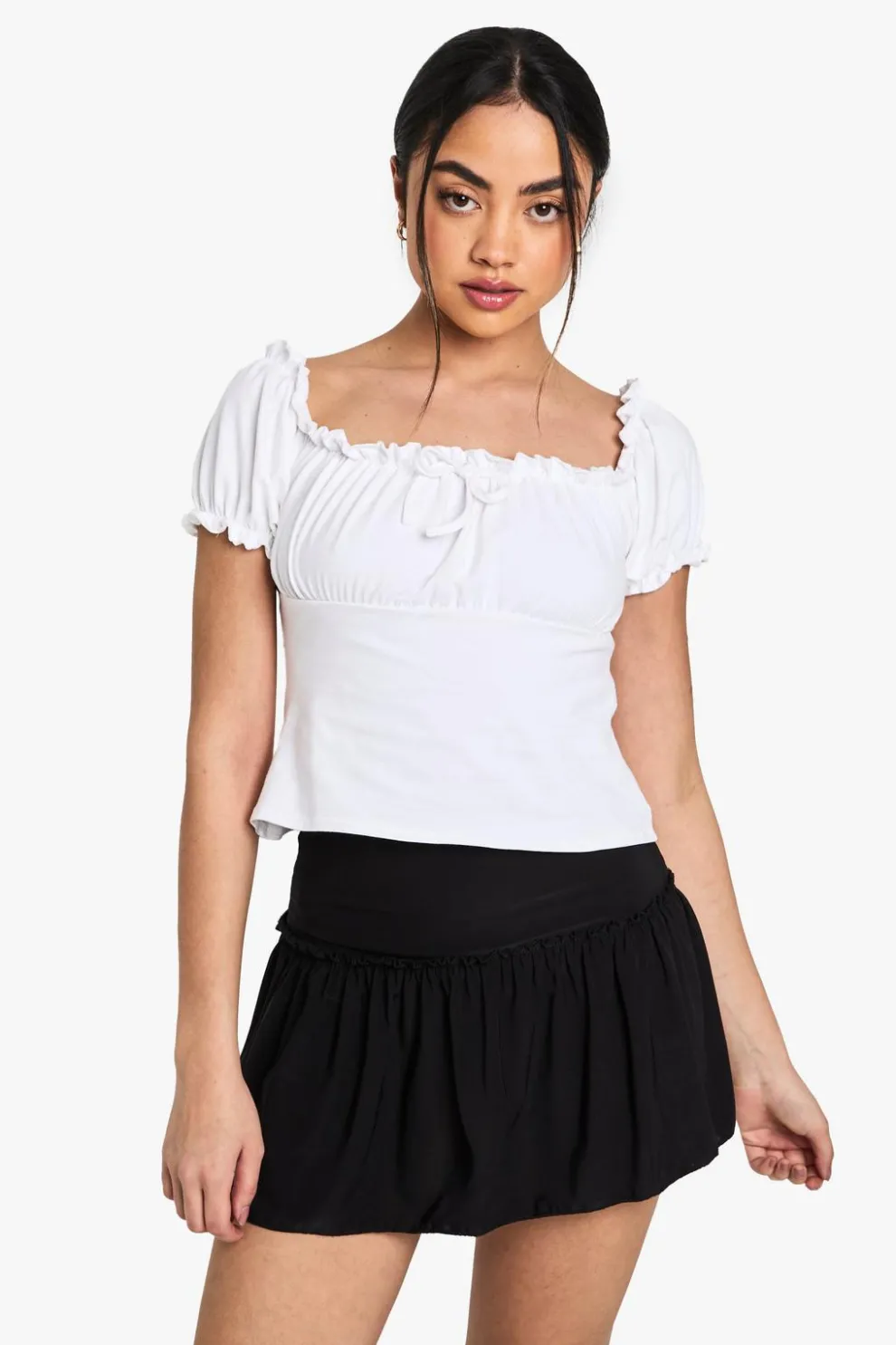 Firll Flippy Mini Skirt | Nasty Gal