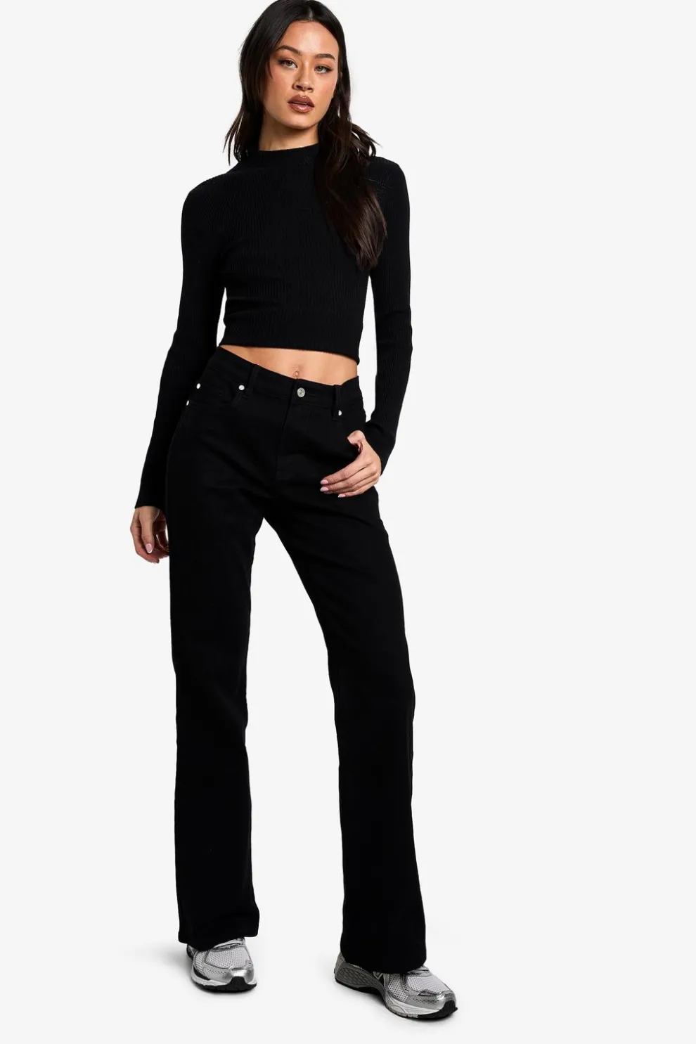 The Tall Low Waist Bootcut Jean | Nasty Gal