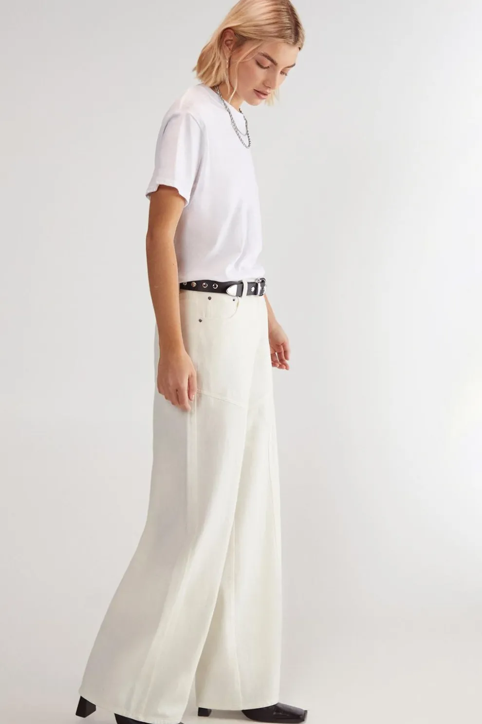 Denim Straight Leg Jeans | Nasty Gal