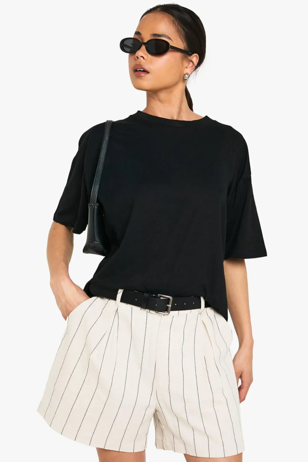 Basic Oversized T-Shirt | Nasty Gal