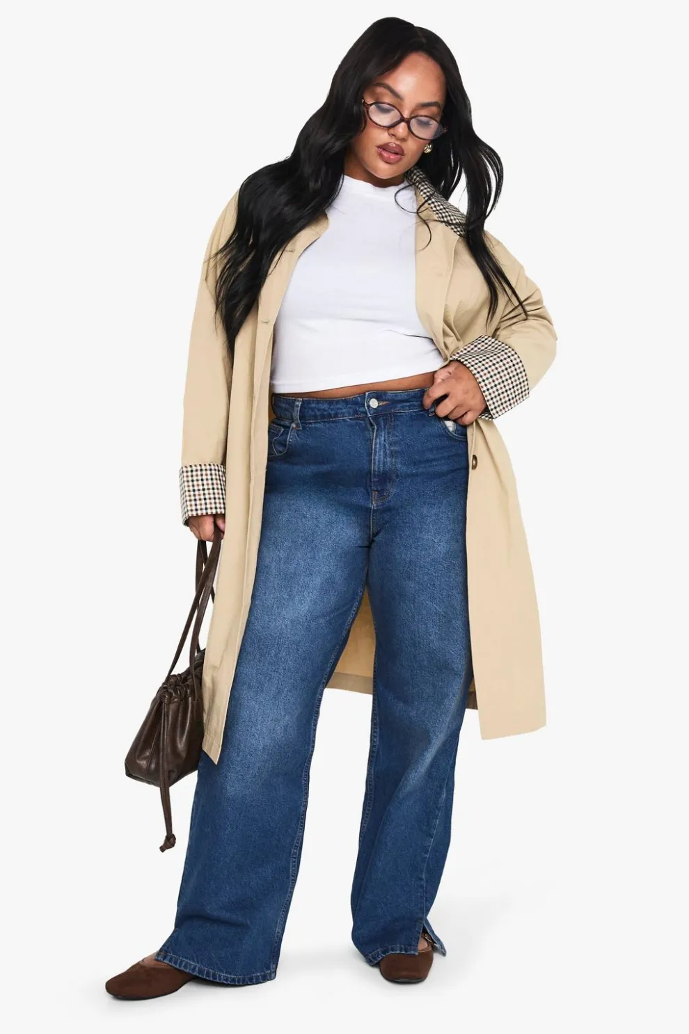 Plus Boyfriend Jean | Nasty Gal
